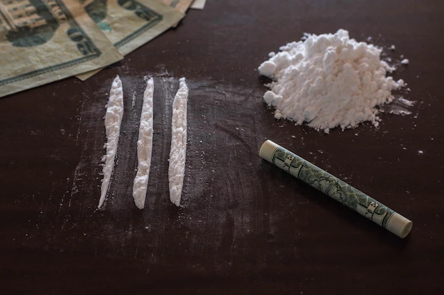 Viagra y cocaina